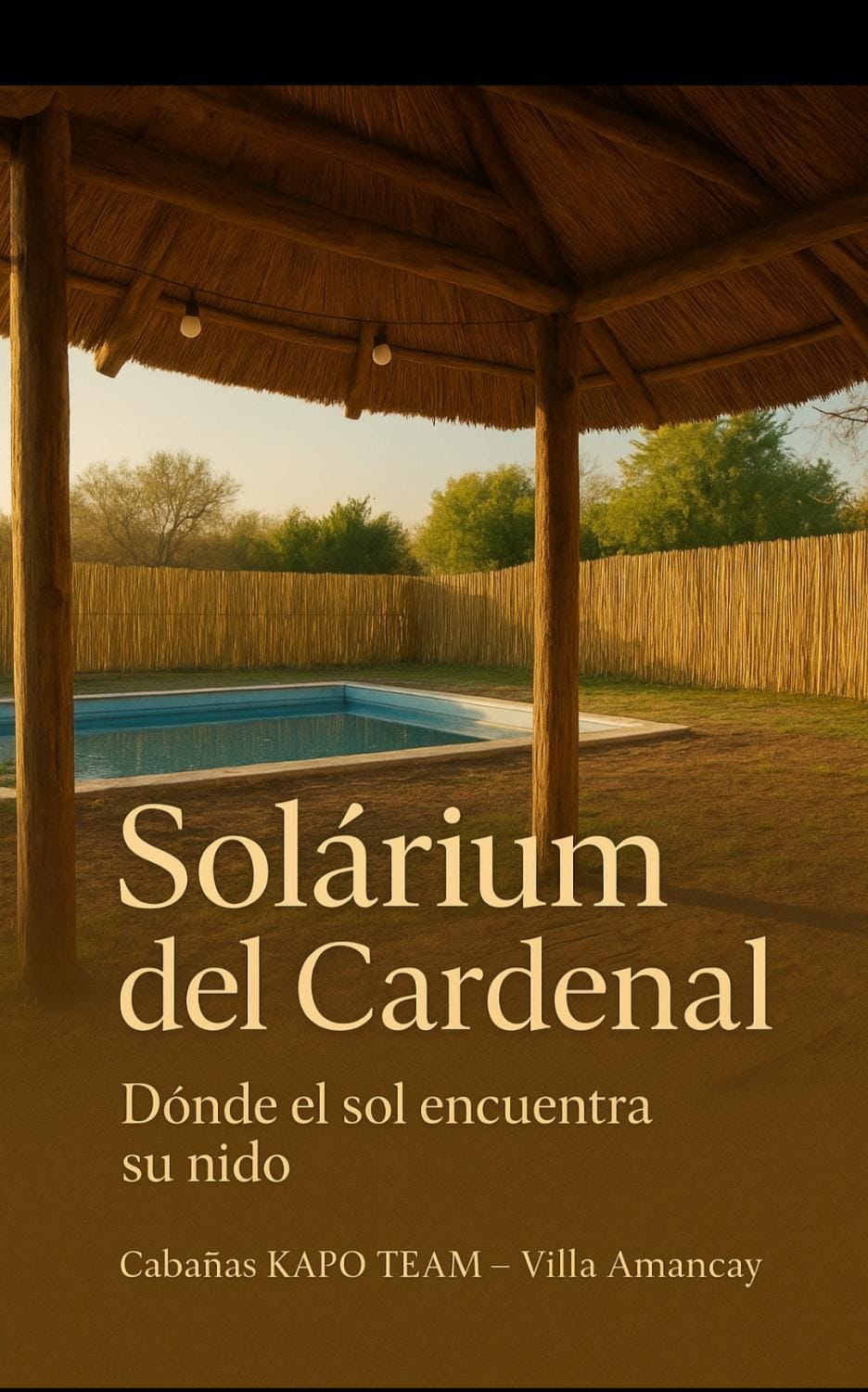 Kapo TEAM , la calandria House in Cordoba Province