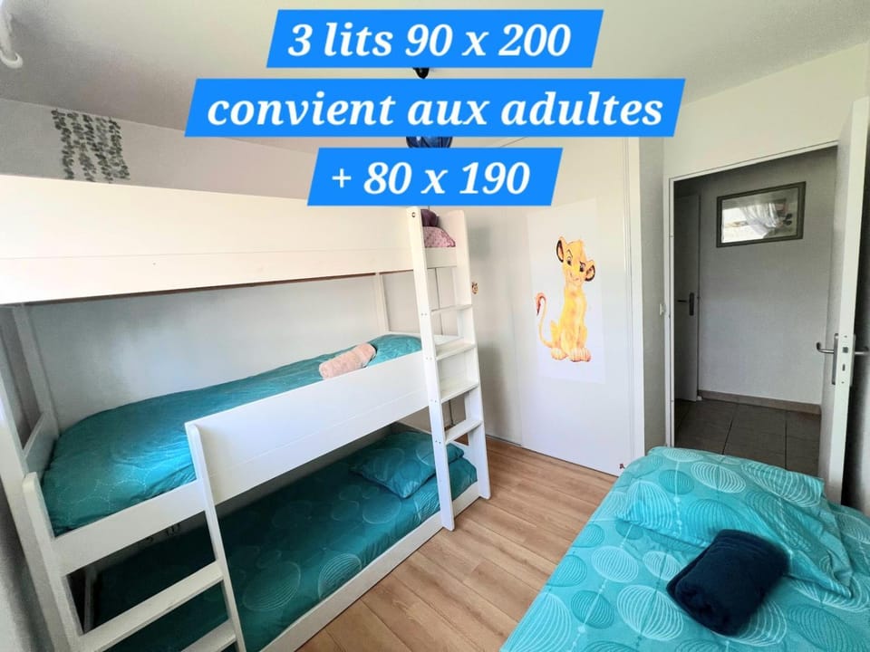 Welcome to Disneyland Paris, 1-2 bedroom, 2 parking, bus, restaurant Vacation rental in Chessy