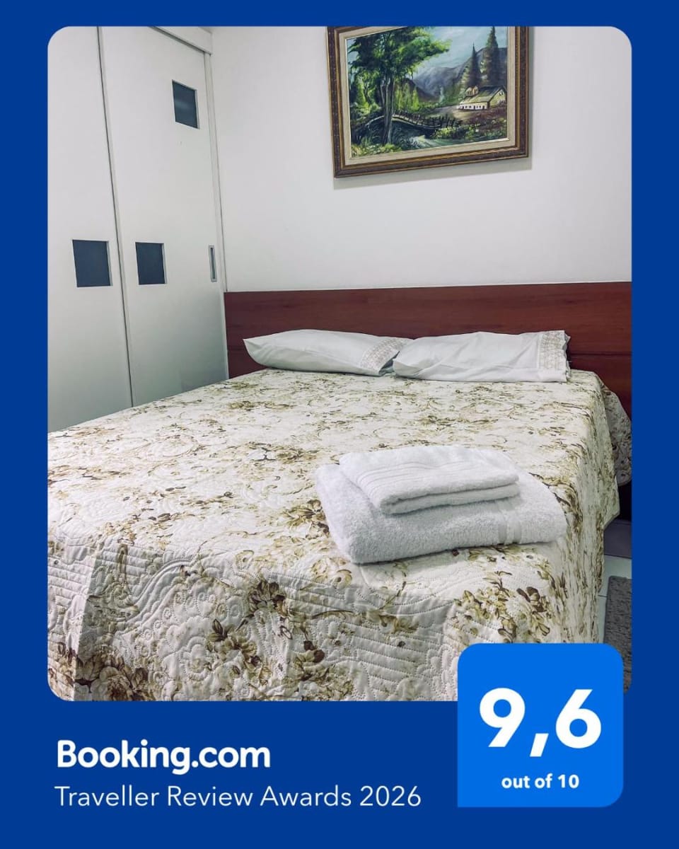 Loft charmoso e confortável no Grand Ville Perfeito para sua estadia em Brasília próximo da P Federal ENAP, LBV,CASV da Embaixada aeroporto, rodov interestadual e Parque da cidade Apartment in State of Goiás