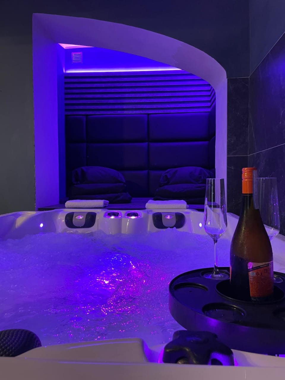 Hot Tub