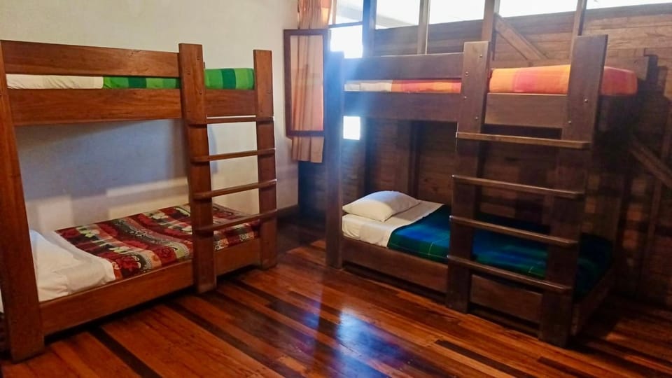 Hotel El Albergue Español Nature lodge in Napo, Ecuador