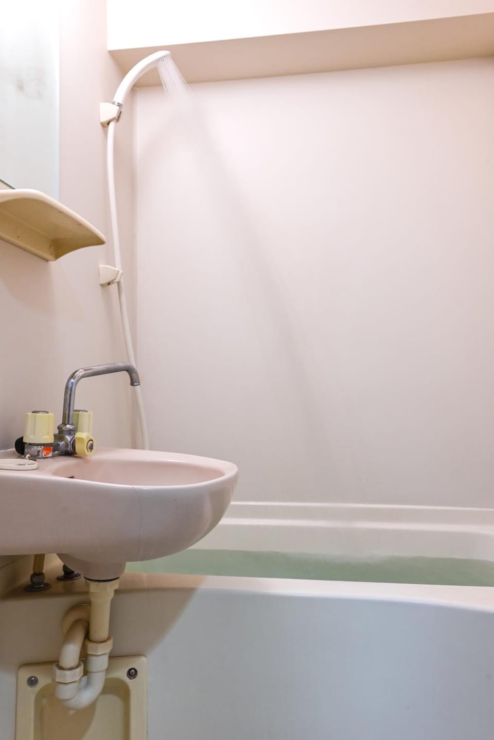 Shower, Bathroom, Bath