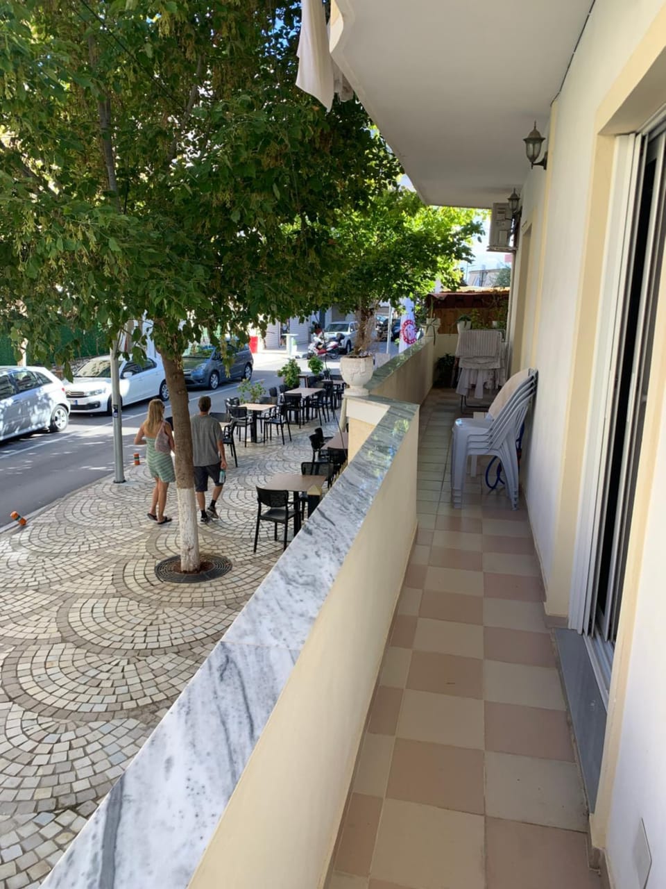 Adriatik House Apartment in Sarandë