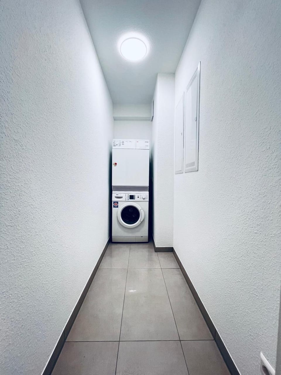 washing machine, dryer