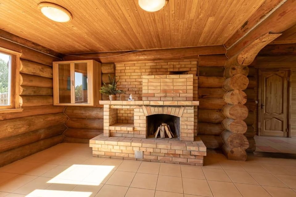 Nature Gem Lake House Ildzes House in Latvia