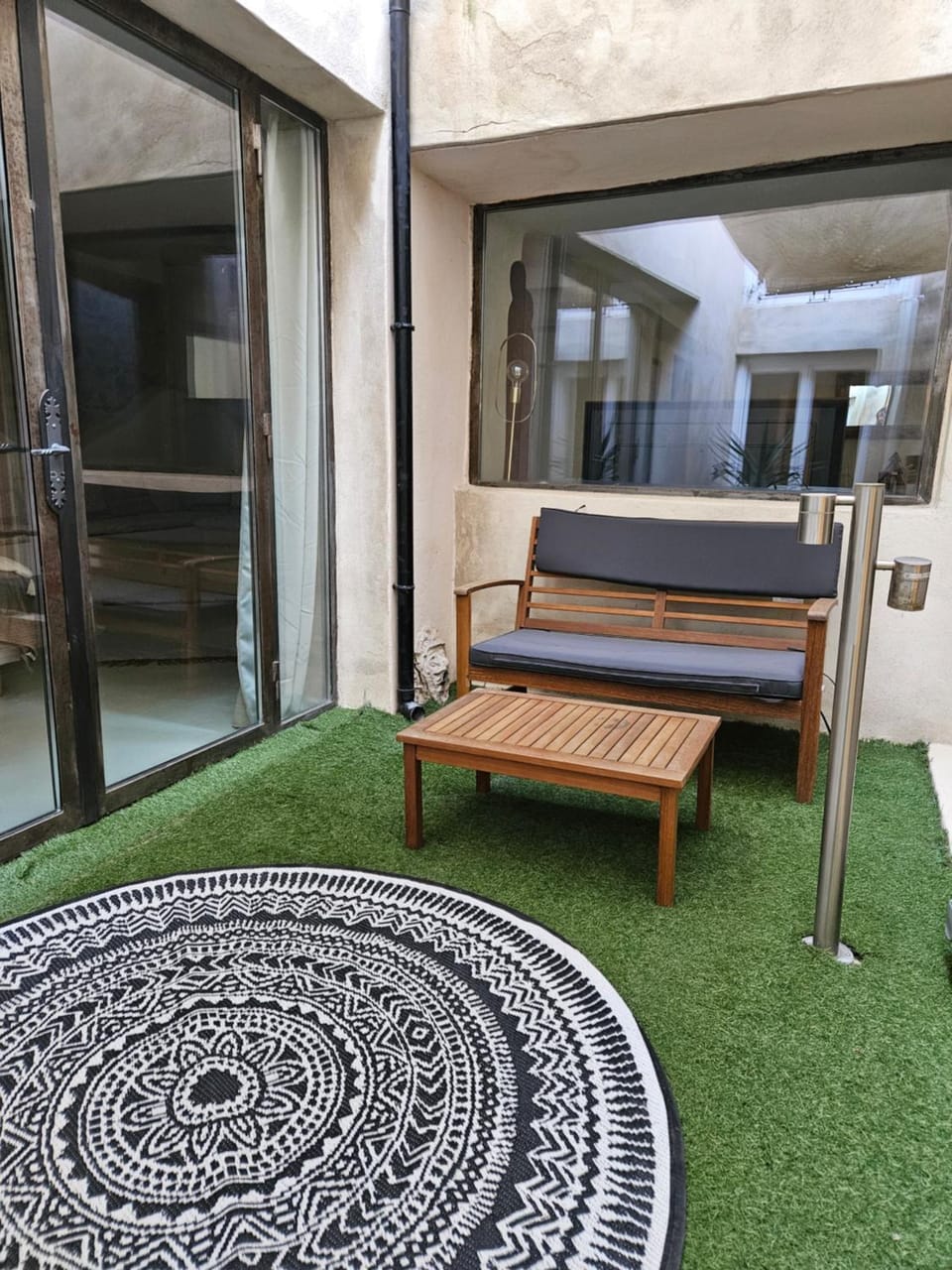 Le Clos Barbacane Apartment in Carcassonne
