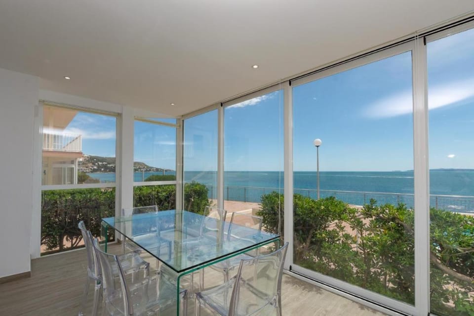 Aureamar - Rocamar community Apartment in Roses