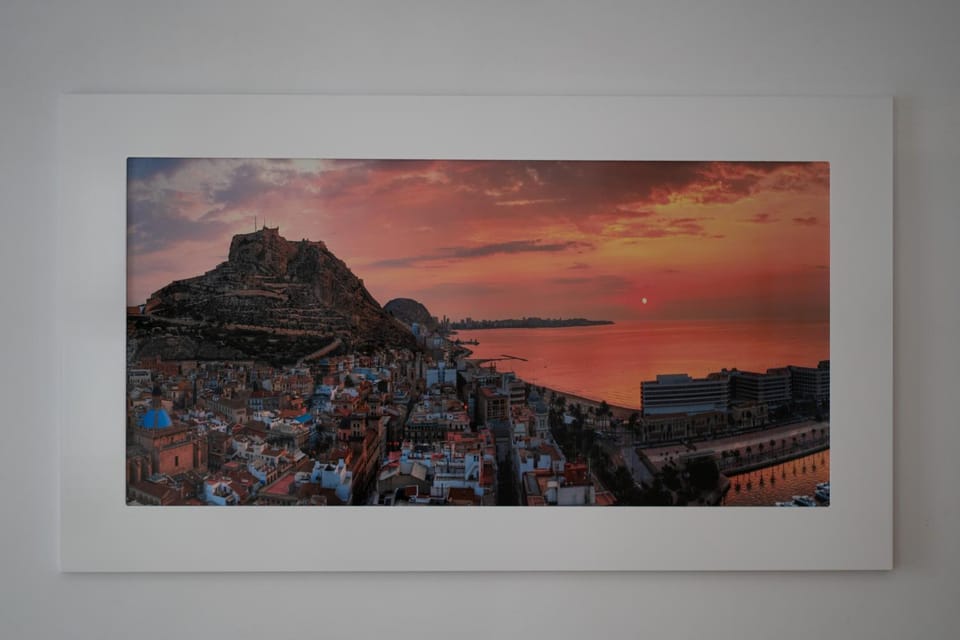 Refugio con encanto en el Casco Antiguo de Alicante! Apartment in Alicante