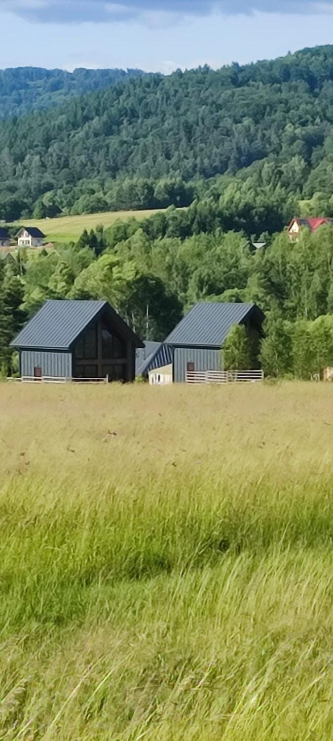 Chutor Grzegorza Nature lodge in Lesser Poland Voivodeship