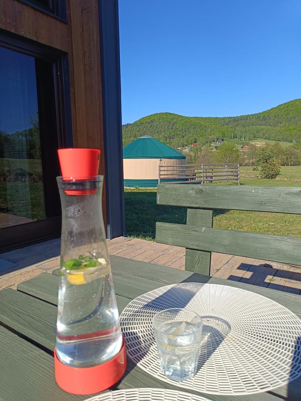 Chutor Grzegorza Nature lodge in Lesser Poland Voivodeship
