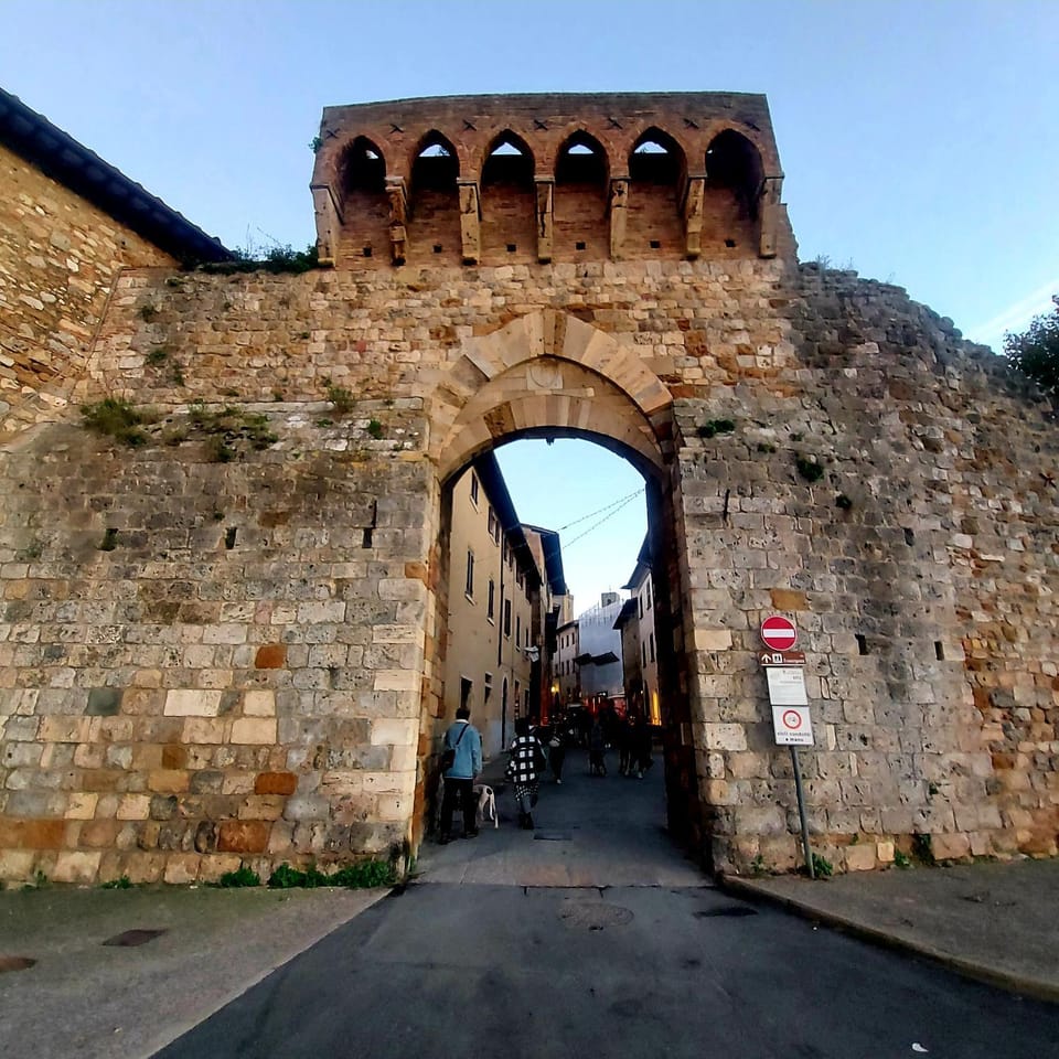 Il Vecchio Convento Apartment in San Gimignano