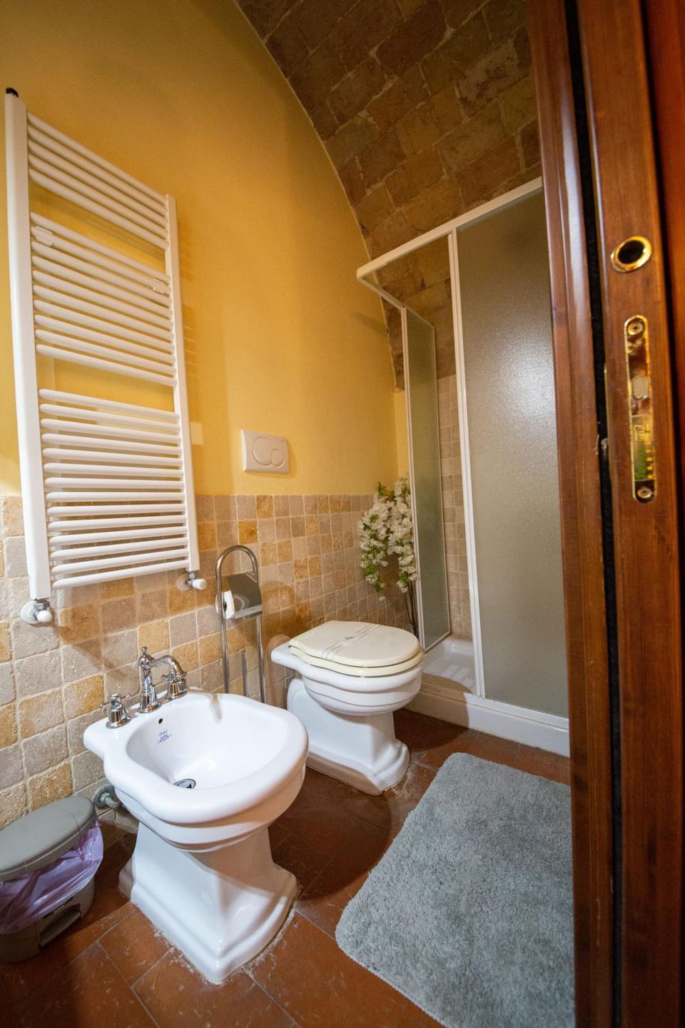 Il Vecchio Convento Apartment in San Gimignano