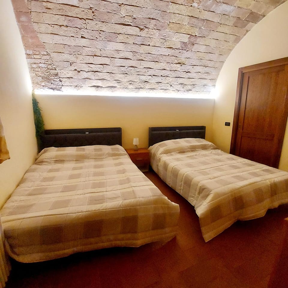 Il Vecchio Convento Apartment in San Gimignano