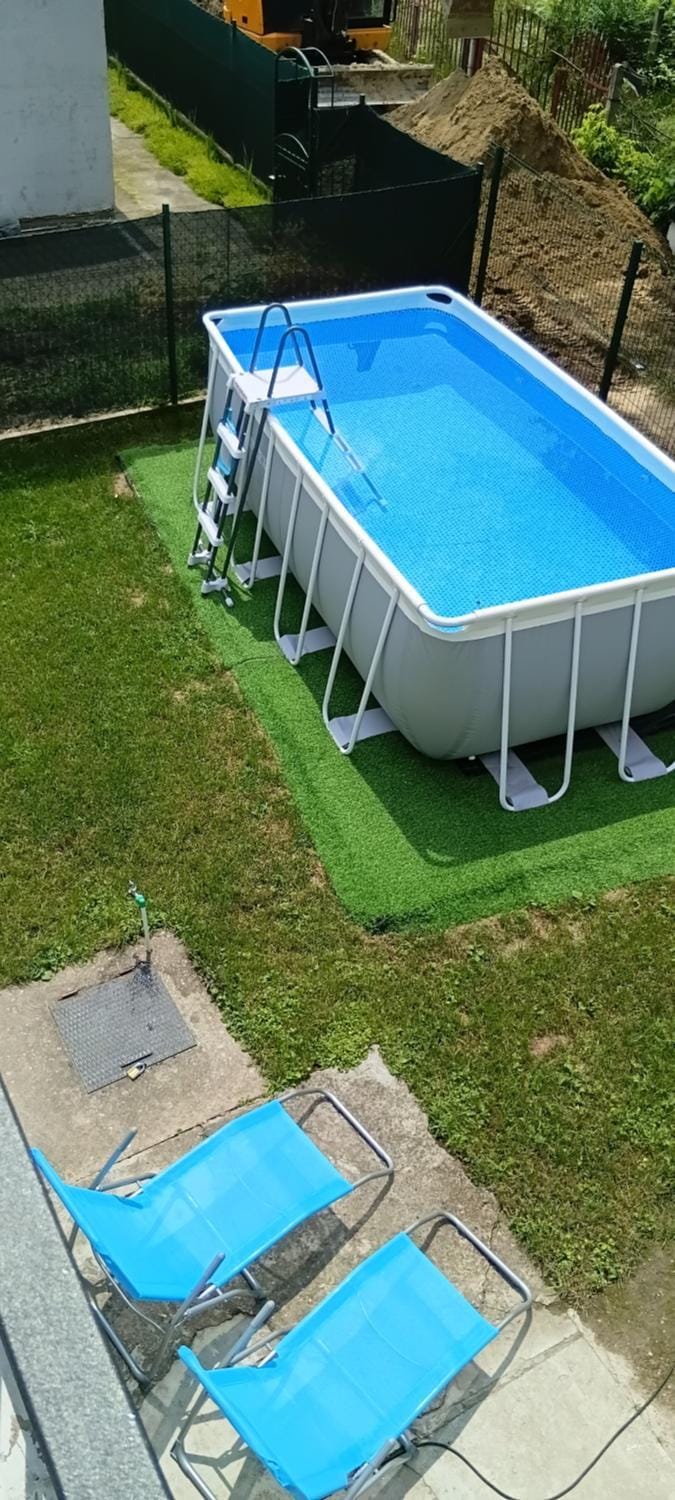 Panonski raj Apartment in Vojvodina