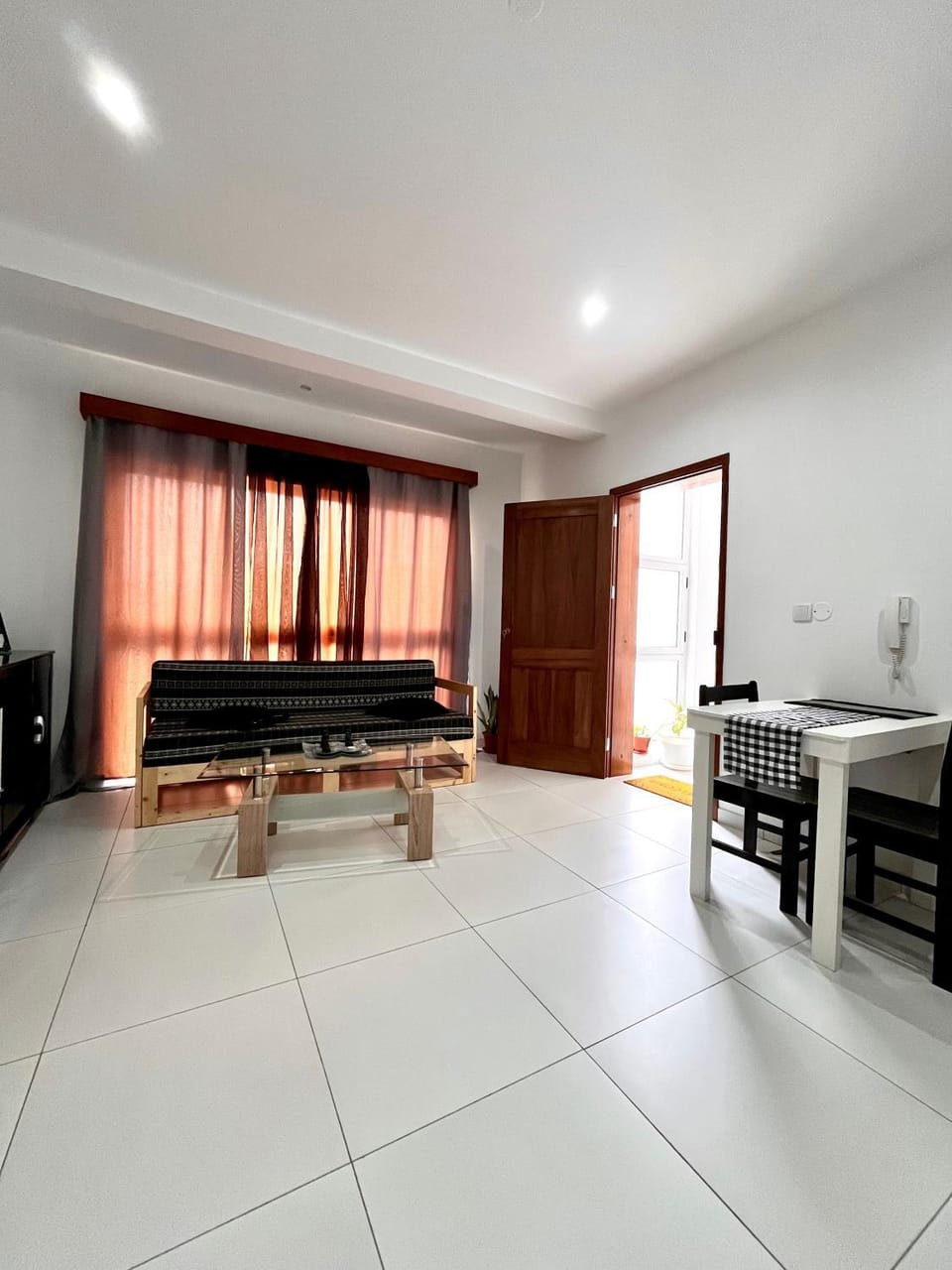 Oásis de retour Apartment in Cape Verde