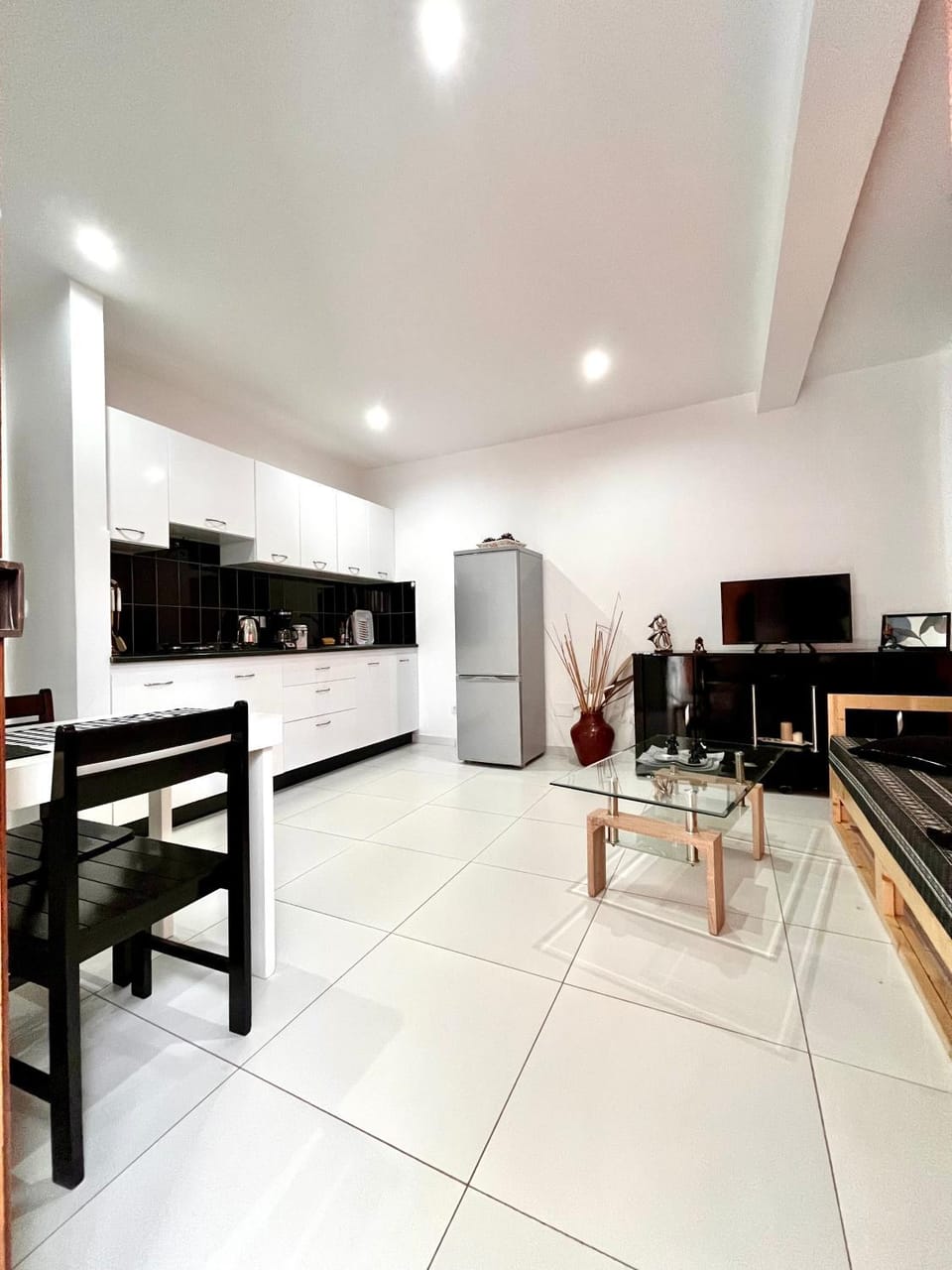 Oásis de retour Apartment in Cape Verde