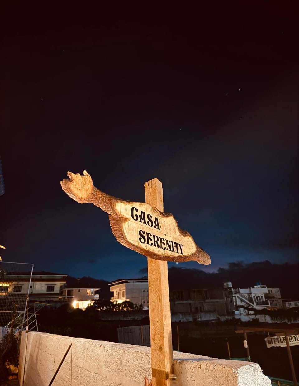 Property logo or sign