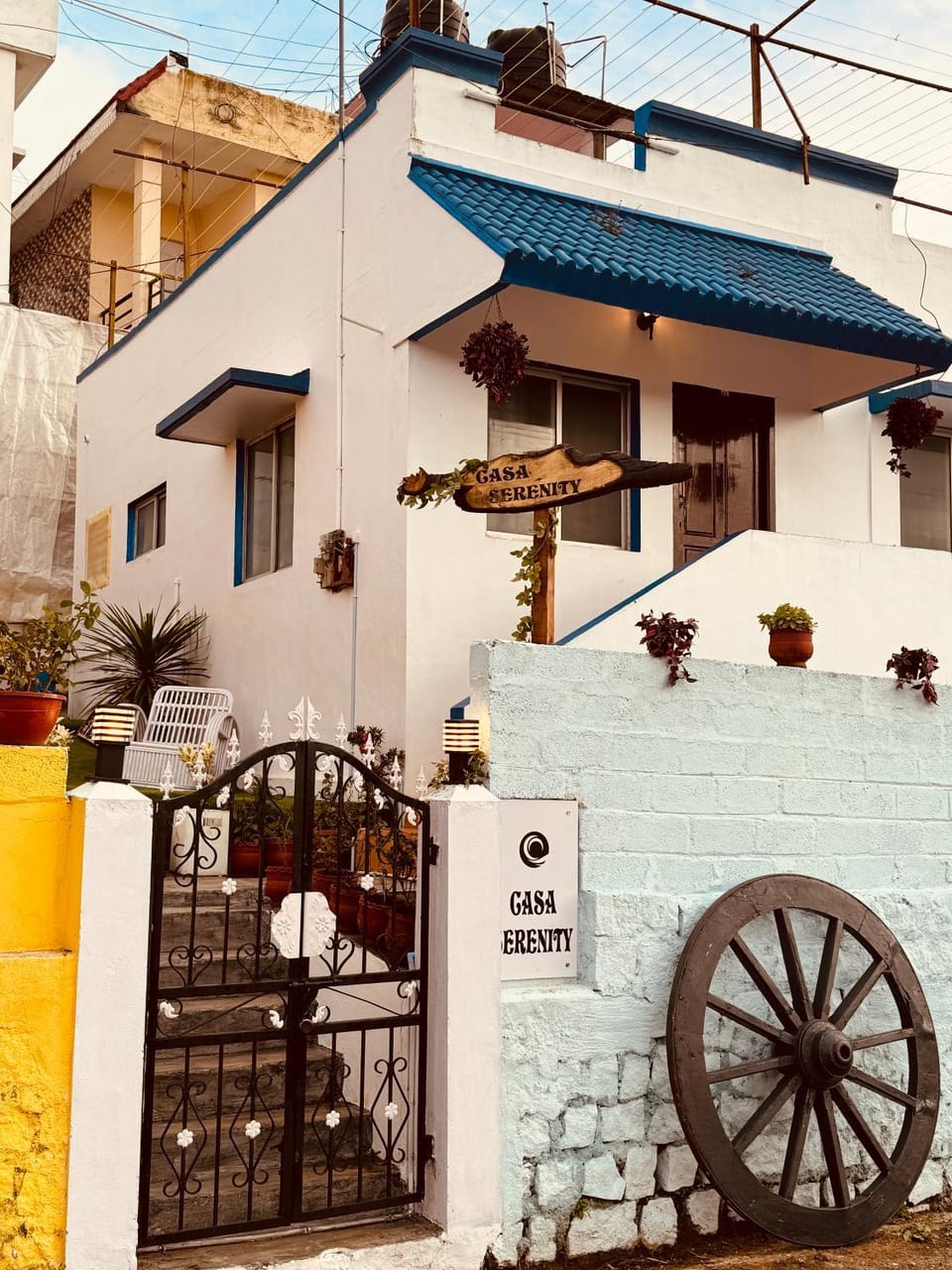 Property building
