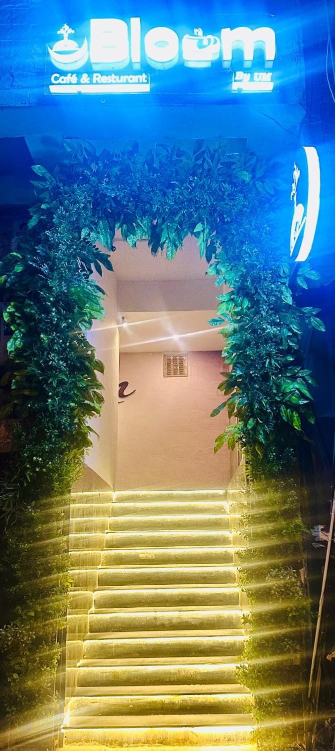 Royal Skyline Suite Rooftop Lounge Apartment in Islamabad