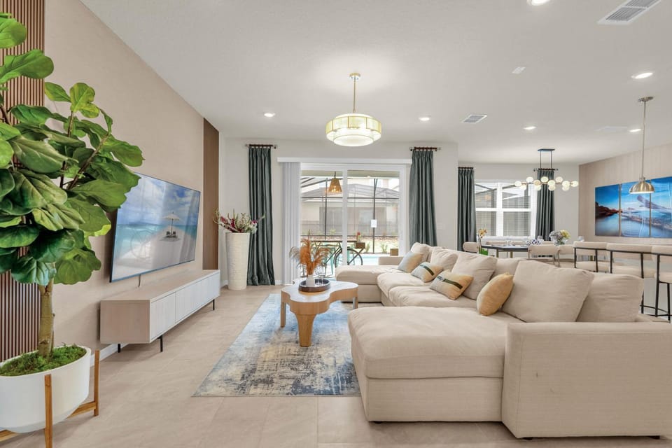 TV and multimedia, Living room, Seating area