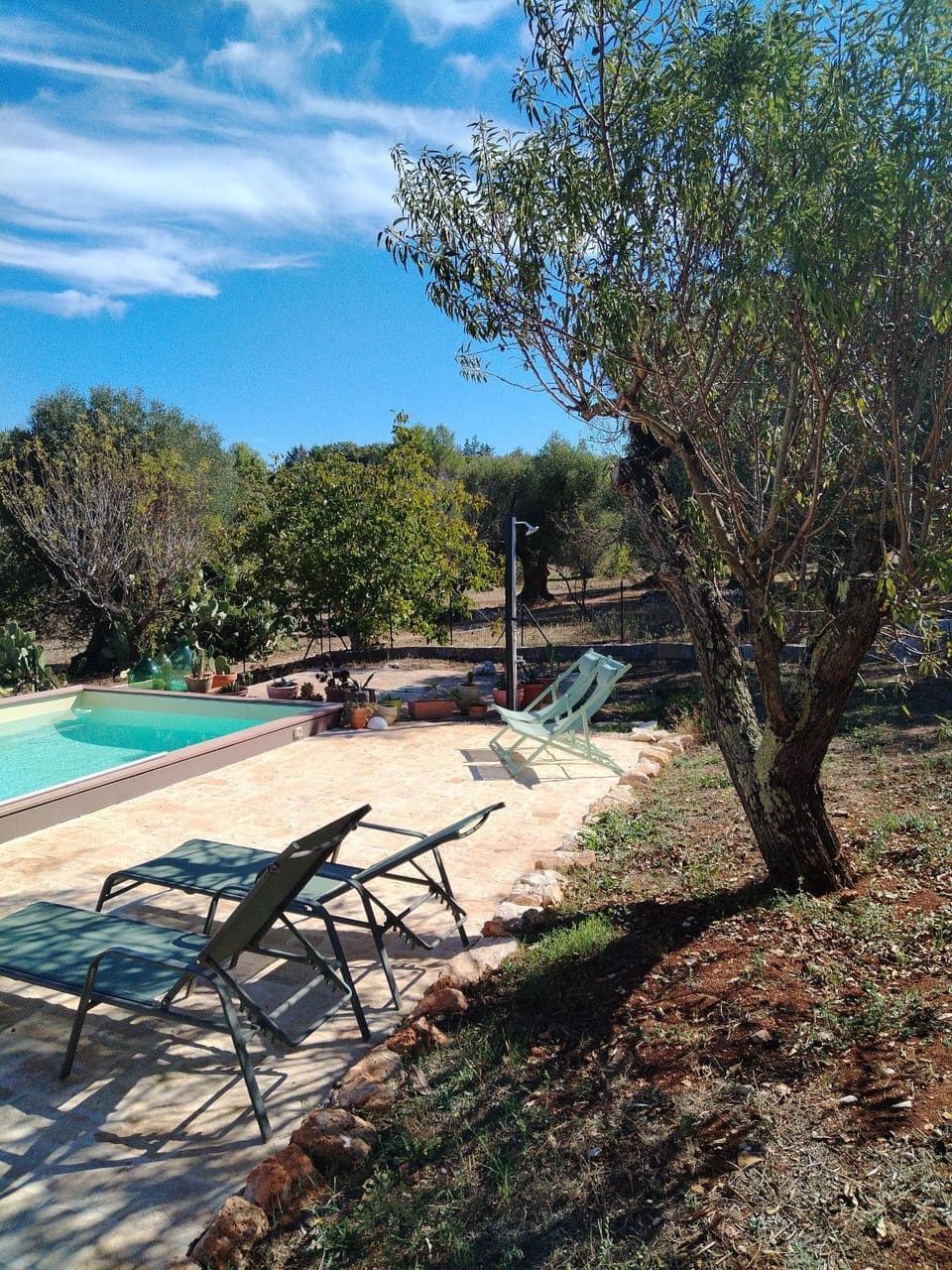Trullo Amedee House in Province of Taranto