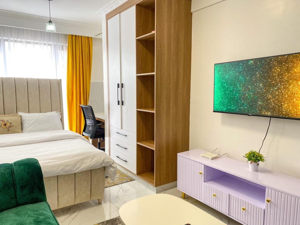 Emerald Sunset Apartment in Nairobi