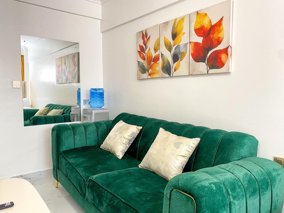 Emerald Sunset Apartment in Nairobi