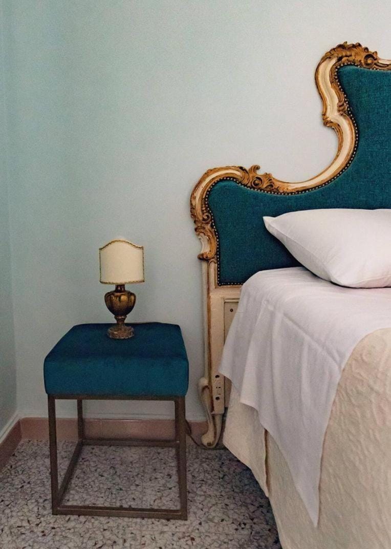 Luxury Suite Vitruvio Apartment in Formia