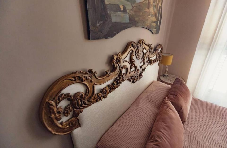 Luxury Suite Vitruvio 55 Apartment in Formia