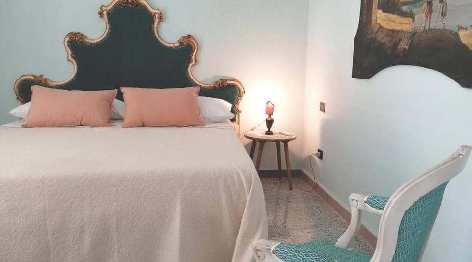 Luxury Suite Vitruvio 55 Apartment in Formia