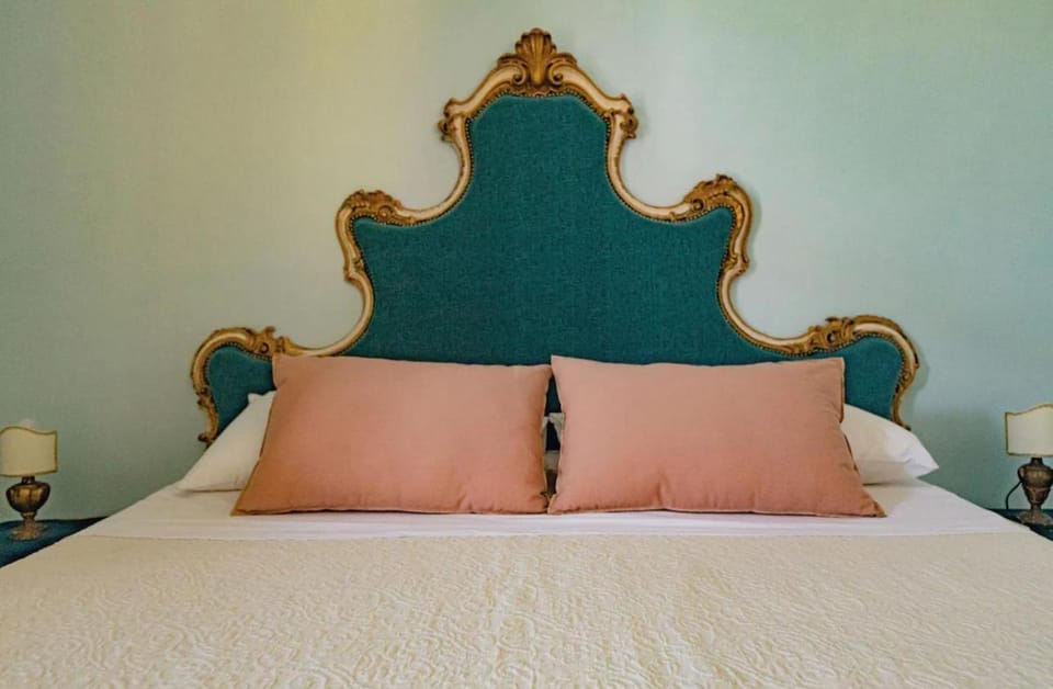 Luxury Suite Vitruvio 55 Apartment in Formia