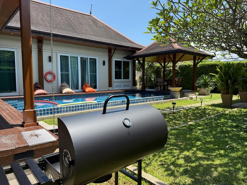 BBQ facilities