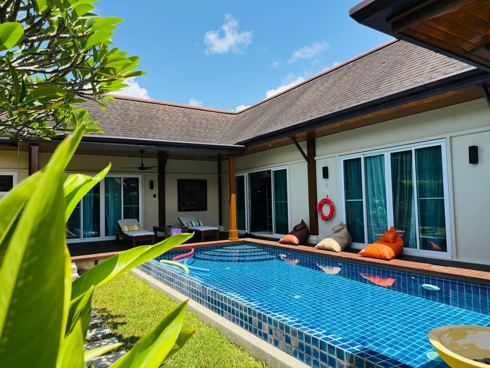 Pool view