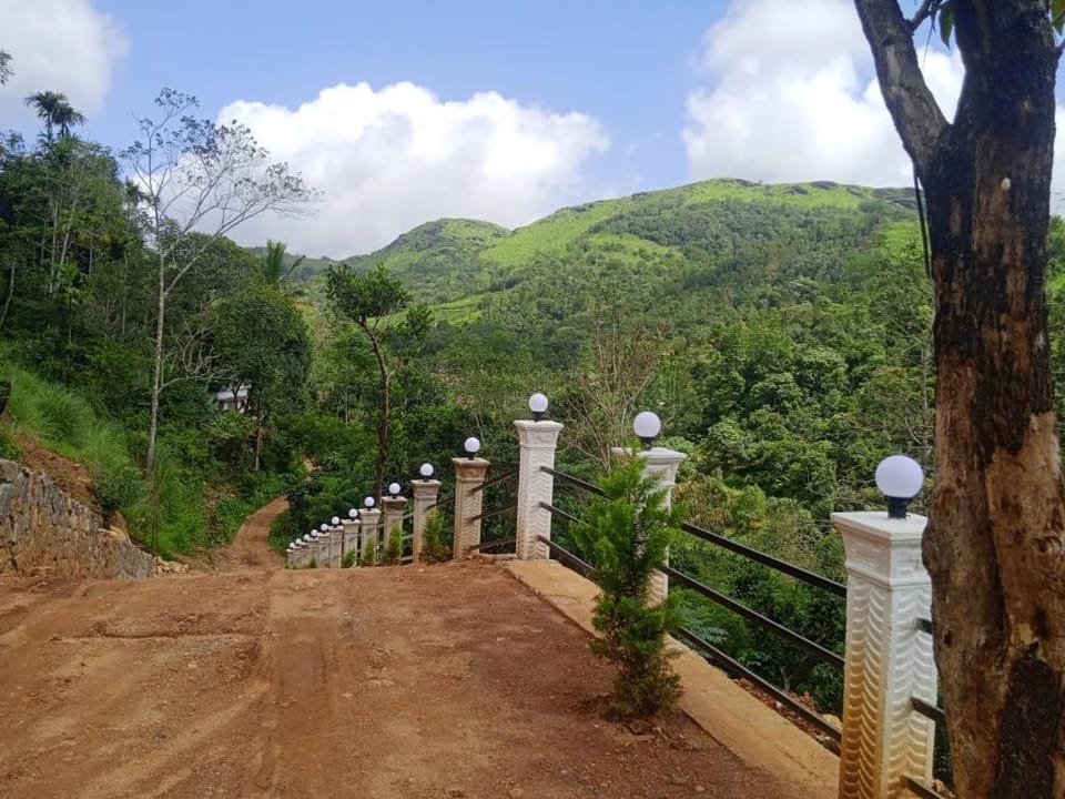 JK DREAM LAND RESORT VAGAMoN Vacation rental in Kerala