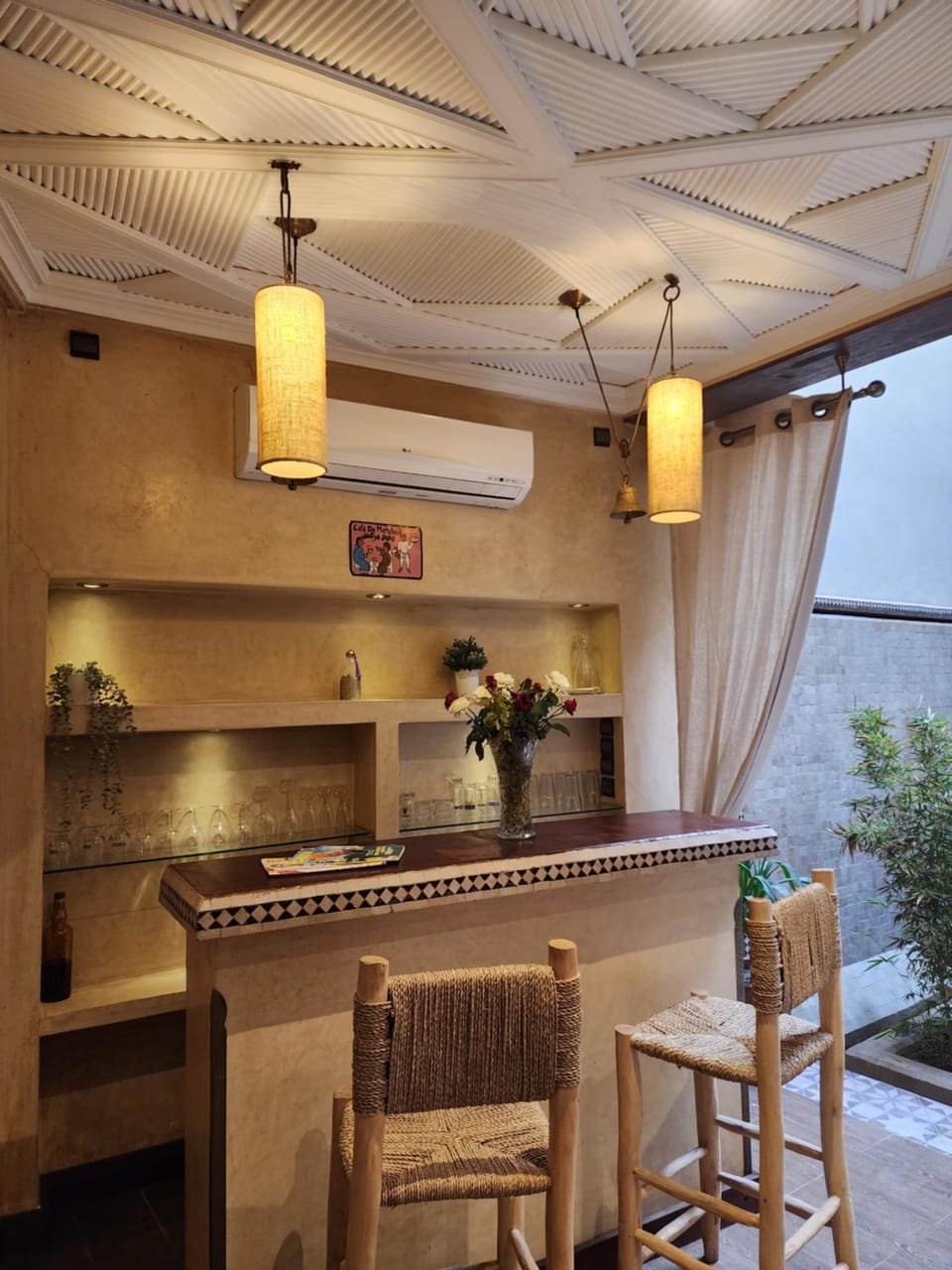 Lounge or bar