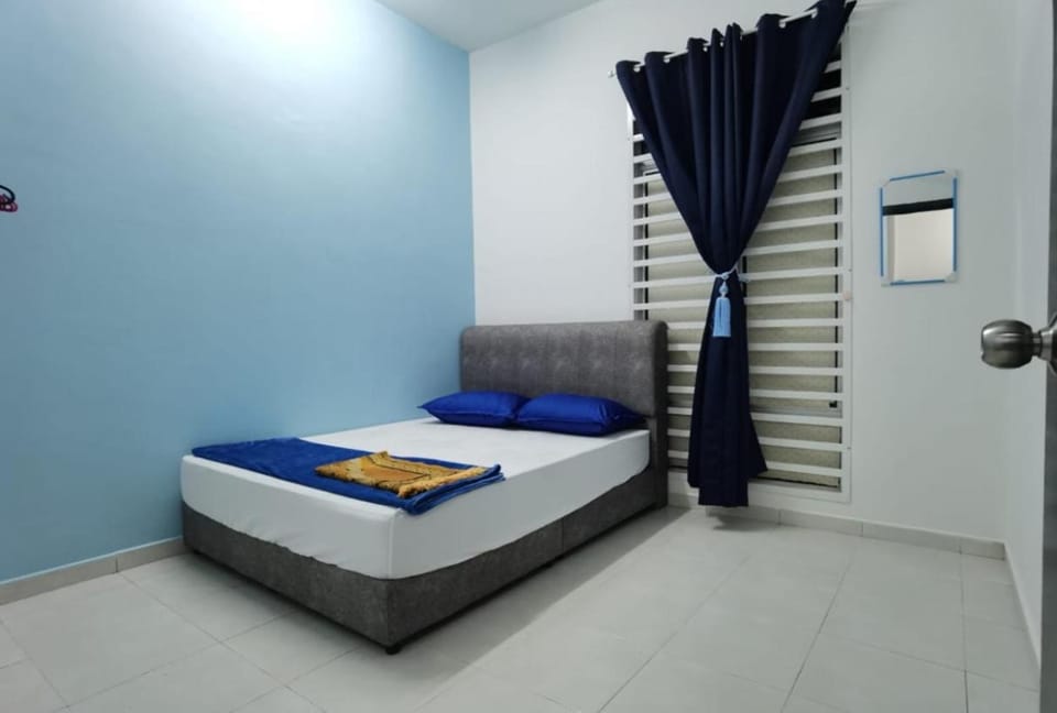 Homestay Kuantan Type H 2 Aircond House in Pahang, Malaysia