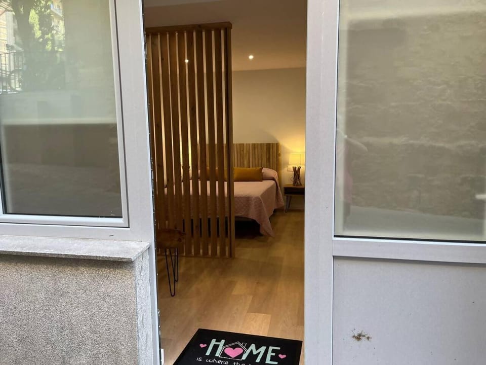 AT Pasaje Sancti Spiritus 2 Apartment in Salamanca