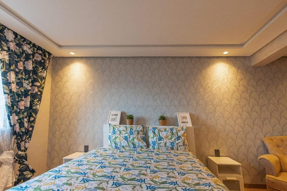 Spacious Beachfront apartment Apartment in Casablanca