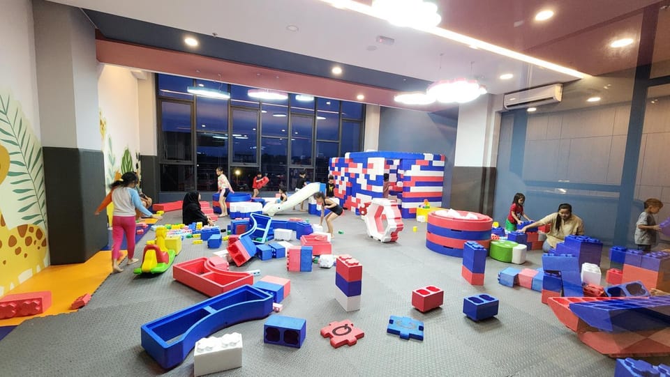 Children play ground, Game Room, Kids's club, children