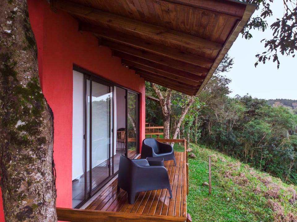 Day, Natural landscape, View (from property/room), Balcony/Terrace