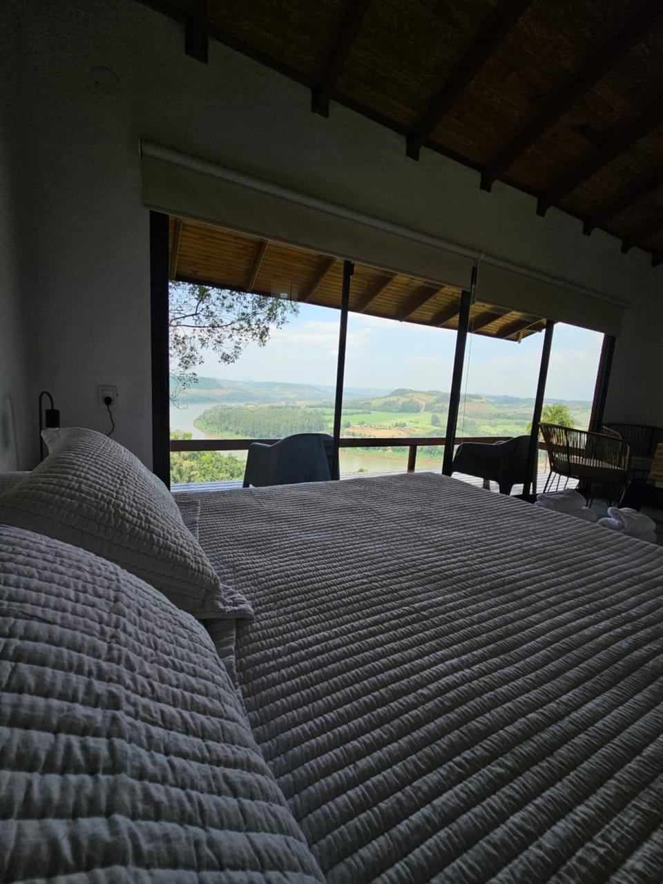 Natural landscape, Photo of the whole room, Bedroom