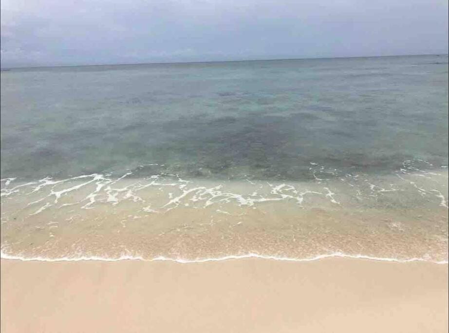 Beachfront Akumal Half Moon Bay Apartment in State of Quintana Roo