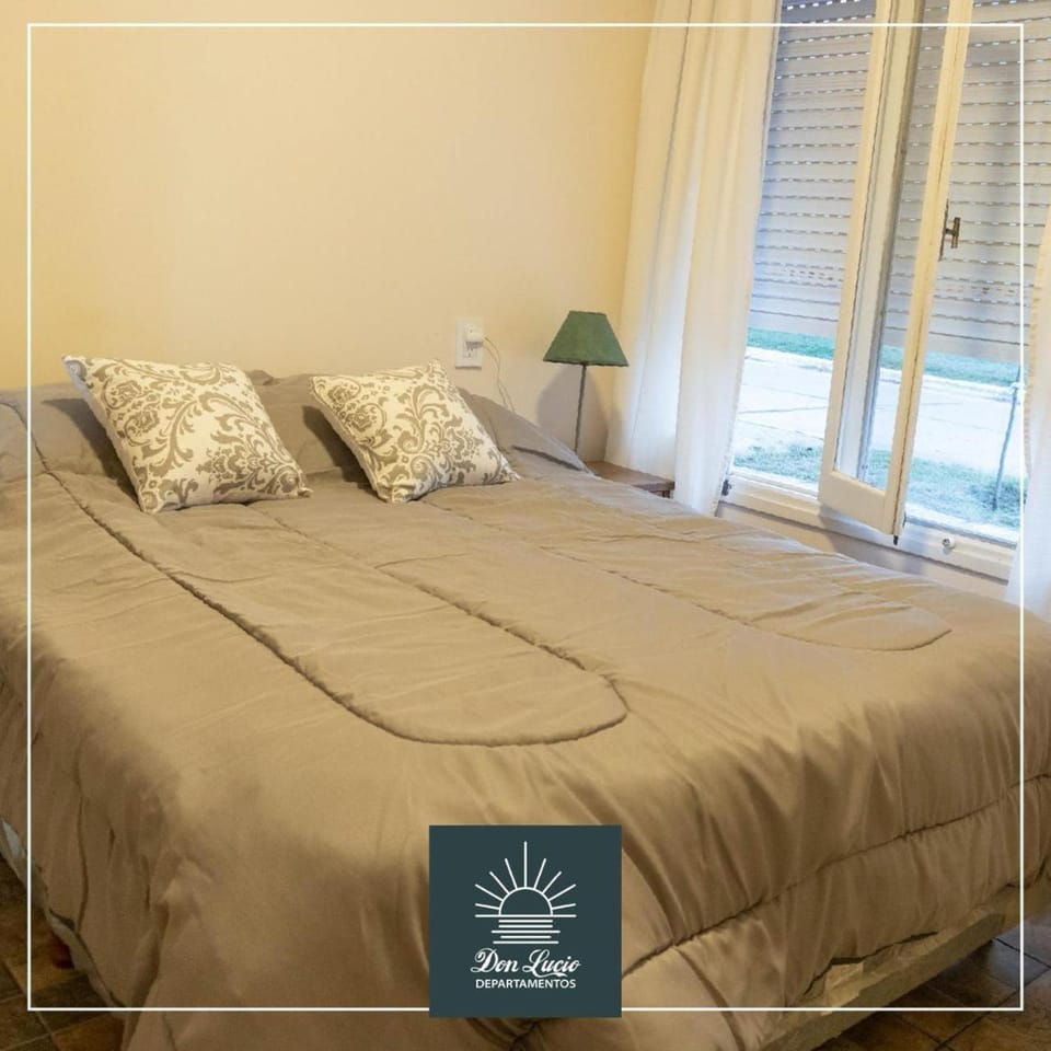 Don Lucio Departamentos Apartment in Buenos Aires Province