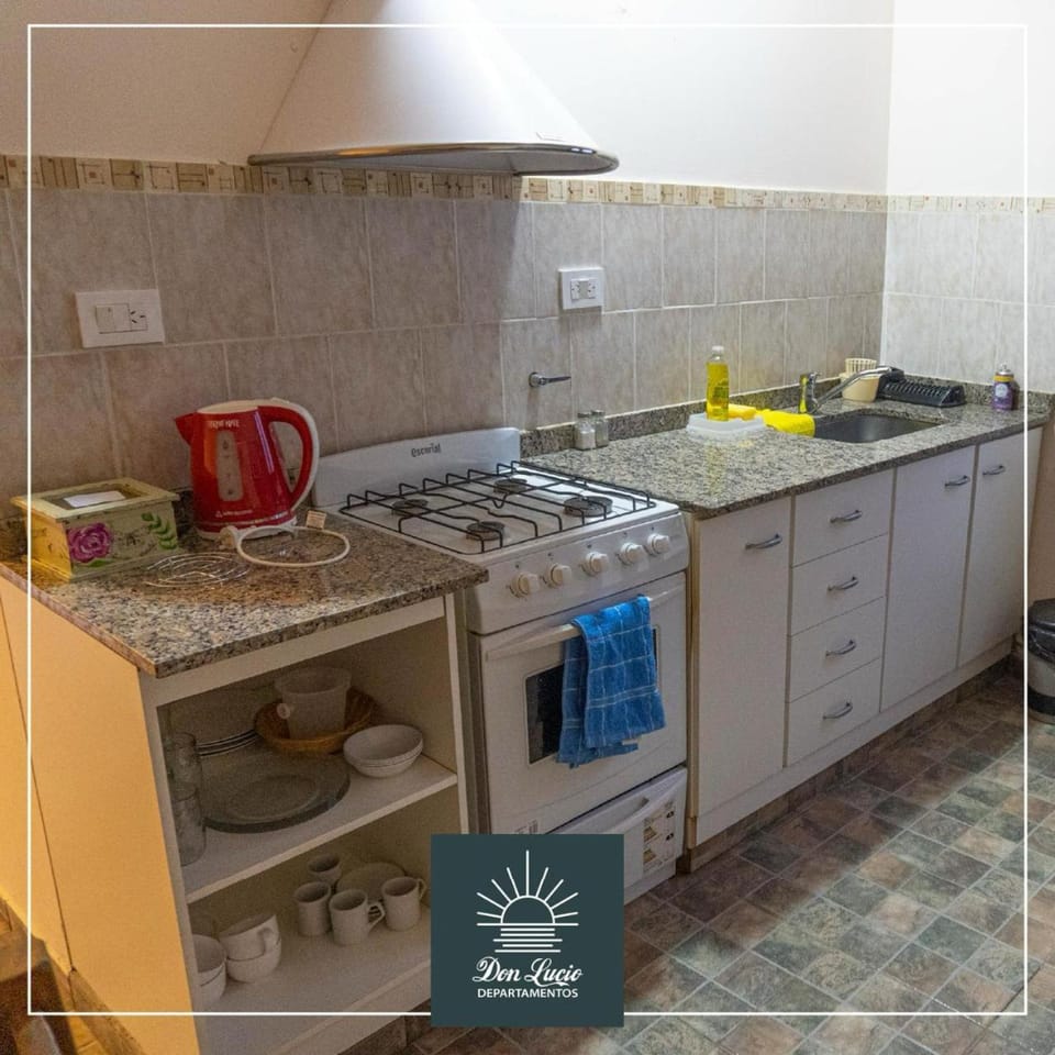 Don Lucio Departamentos Apartment in Buenos Aires Province