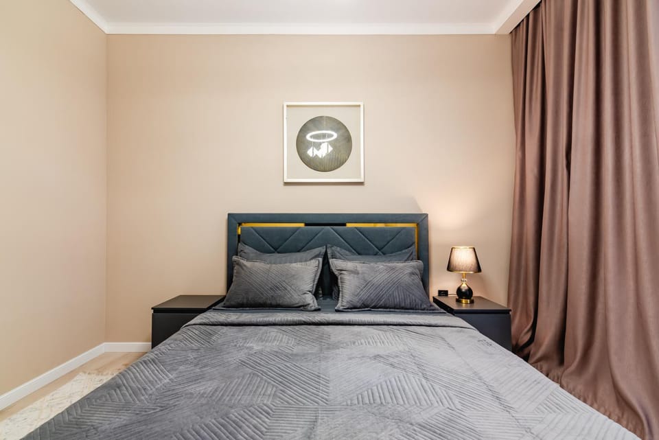 ЖК Легенда в центре Алматы Apartment in Almaty