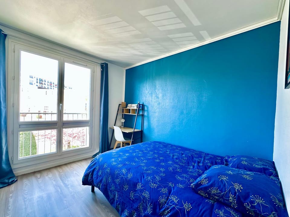 La Nomiane Apartment in Normandy