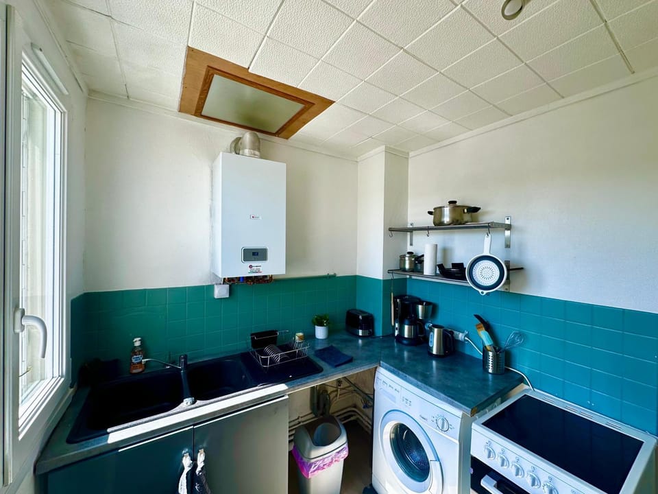 La Nomiane Apartment in Normandy