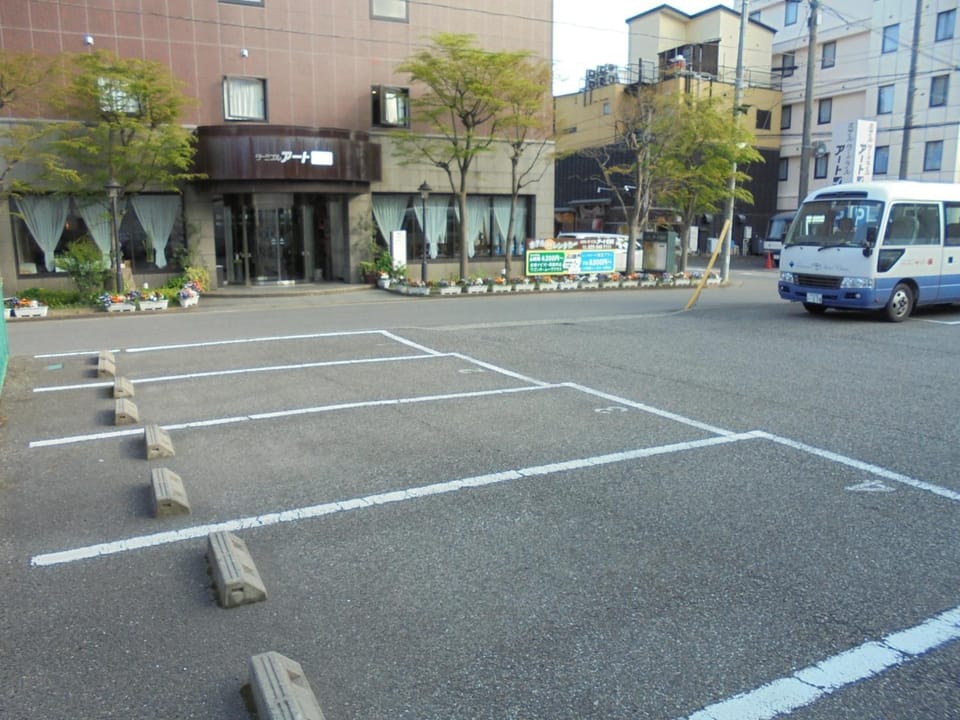 Terminal Art Inn - Vacation STAY 97368v Hotel in Japan