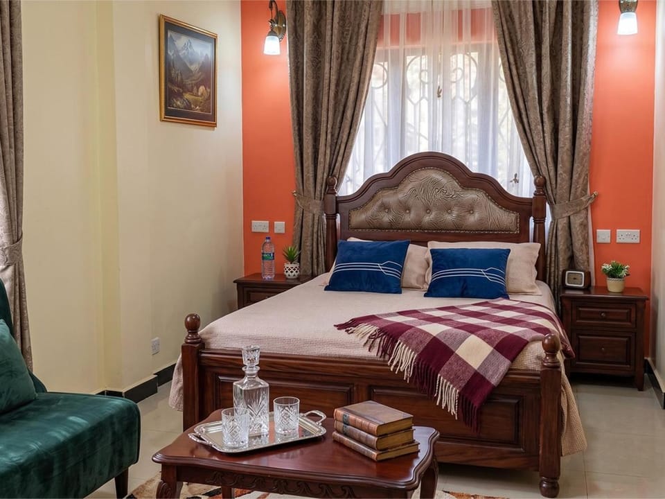 Blue Rawal Apartment hotel in Grand Baie