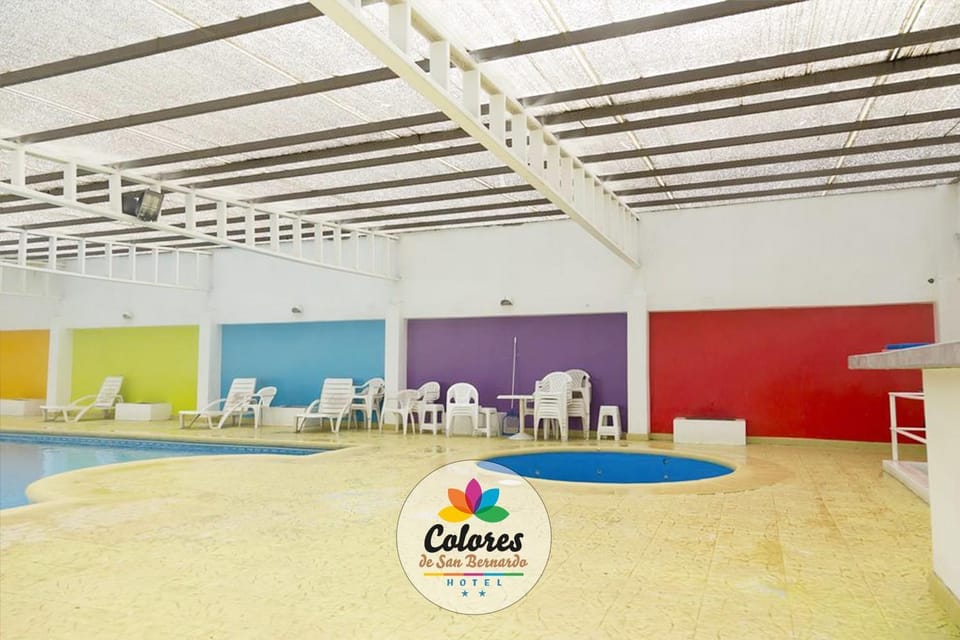 Hotel Colores San Bernardo Hotel in San Bernardo del Tuyú